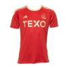 Camiseta de fútbol Aberdeen Primera Equipación 23-24 - Hombre